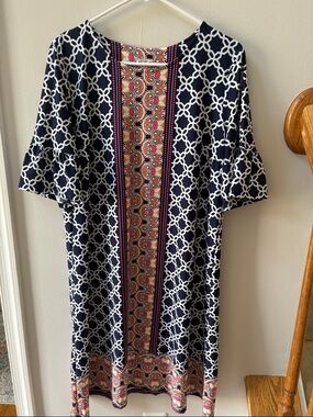 Kim Rogers lightweight dress